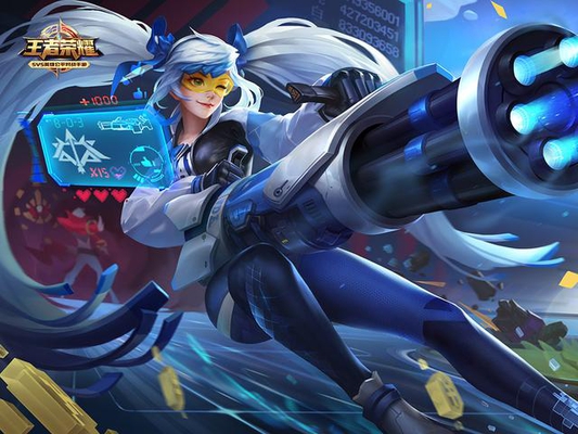 王者荣耀:孙尚香穿校服?李白诸葛大乔新皮