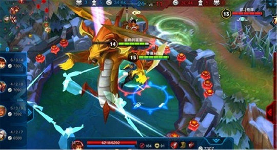 王者荣耀:天美偷偷删掉的五句台词,只有s1