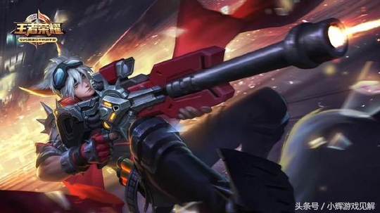 王者荣耀还在用这几个英雄拿红?你是小学生