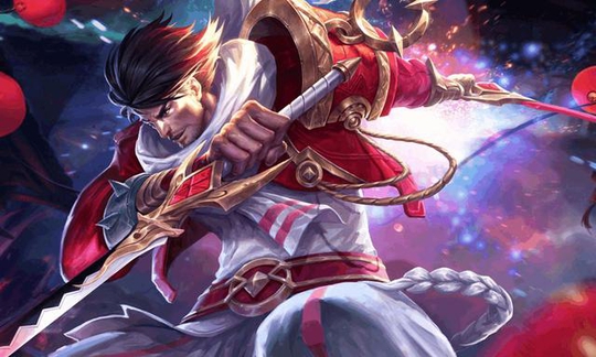 王者荣耀:最受欢迎的4个英雄,你是谁的粉