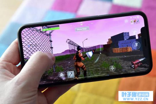 日进斗金!《堡垒之夜》4月收入近3亿美元