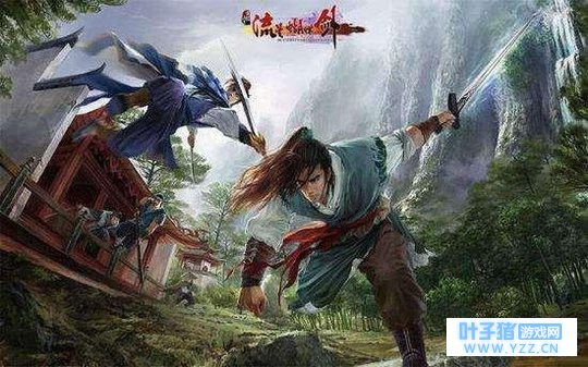 《流星蝴蝶剑》抽奖技巧分享 流星蝴蝶剑怎