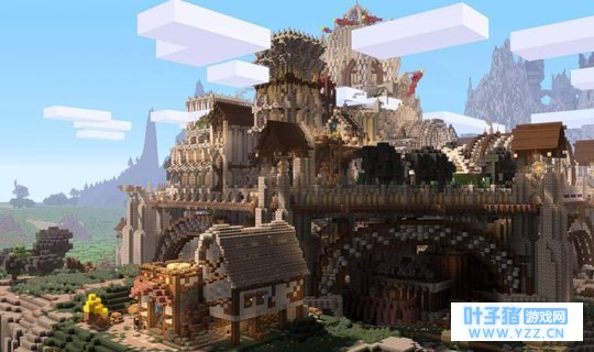 我的世界:这些掉落物品非常稀有,运气好都