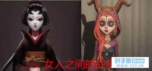 第五人格:杰克火了,红蝶火了,但是这位新