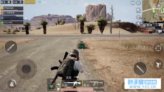 绝地求生之刺激战场,到底要用几个手指操作