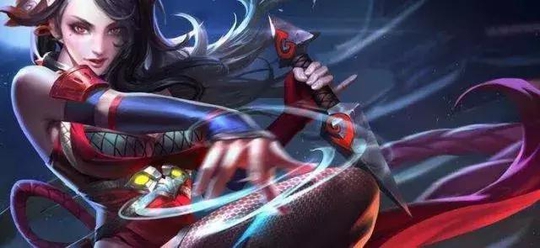 王者荣耀:她才是S11版本的亲闺女,巅峰赛