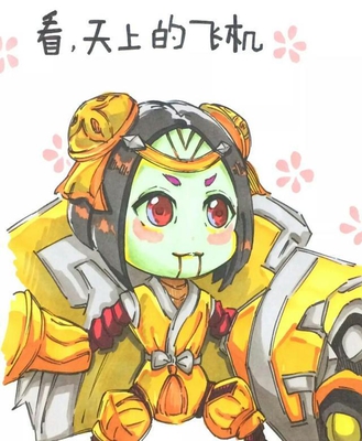 王者荣耀 开局拿到一红后能打到你哭的英雄