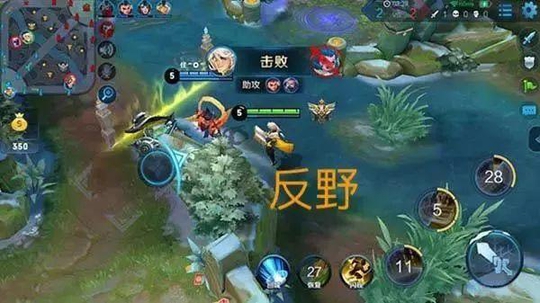 王者荣耀:高端局与低端局的五个区别,了解