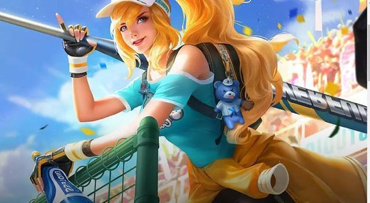 当王者荣耀英雄进入校园:总结很到位,兰陵