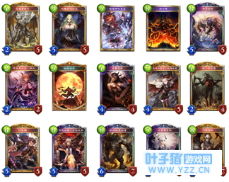 【大型萌新专题】影之诗入门详解LV6(下)