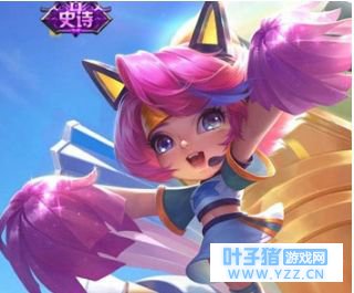 王者荣耀蔡文姬舞动绿茵值得入手吗 蔡文姬