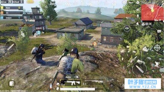 抵制赛事不公平 SDR战队退出PSL绝地求生刺