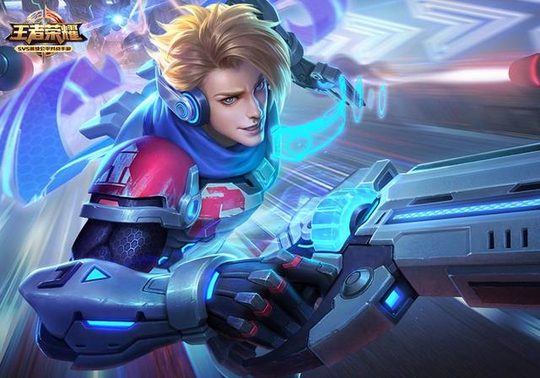 王者荣耀:有真伤的射手太恐怖,零度表示刺