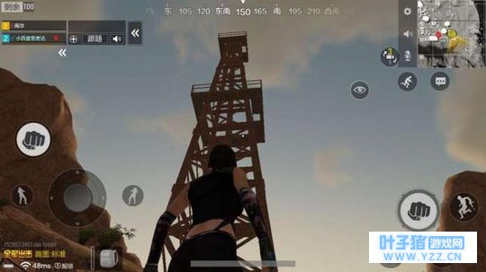 刺激战场:一些手游玩家不曾了解到的技能,