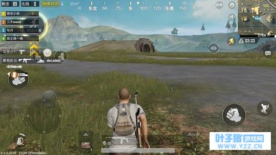 总结《绝地求生》中的吃鸡细节,想要吃鸡,