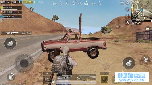 全军出击比刺激战场强在哪里?