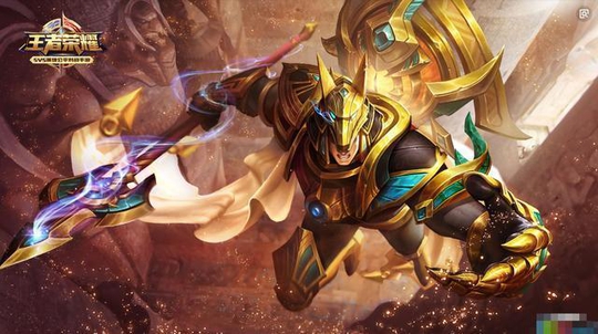 王者荣耀:老天眷顾耀神,这英雄丝血五杀对
