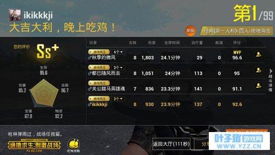 《绝地求生》中被低估的三个装备,其中一个