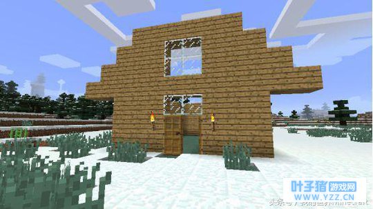 《我的世界》里一栋普通房子的价值有多吓人