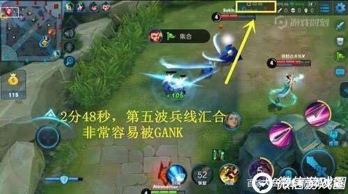 王者荣耀:职业上单告诉你,为什么上单2分4