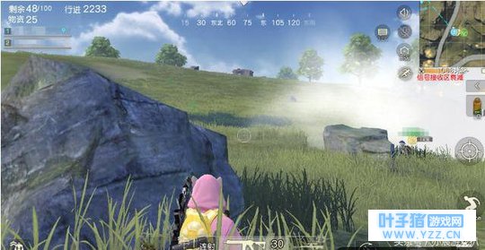 荒野行动:游戏中最容易被忽略的四件武器,