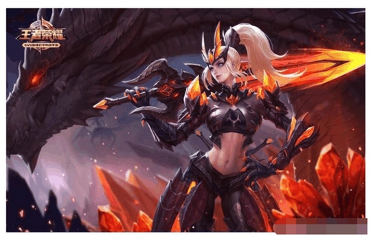 王者荣耀荣耀王者为你带来花木兰的所有连招