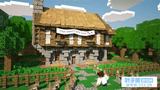 当《我的世界》拥有了真实的物理效果,辛苦