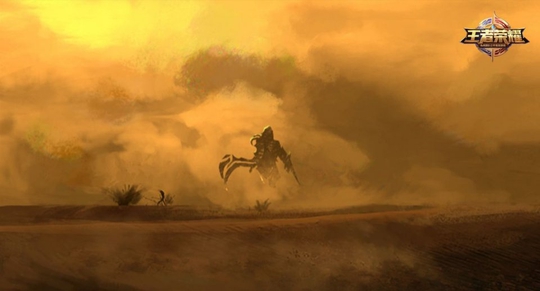 王者荣耀:百人疯狂大乱斗,详细解说带你走