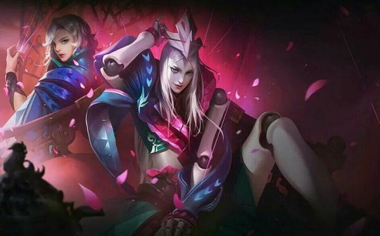 王者荣耀:S12赛季迎来大幅更新,天美一个