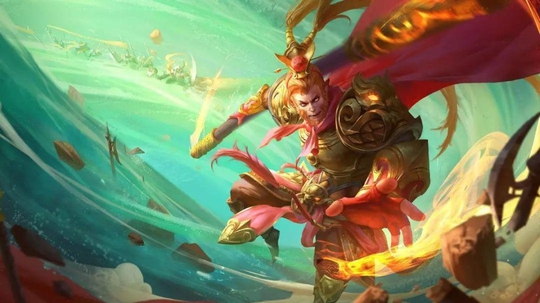 王者荣耀英雄死亡次数排行榜:第一名的每天