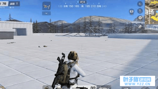 荒野行动: 只有老司机才知道的黄金资源点,