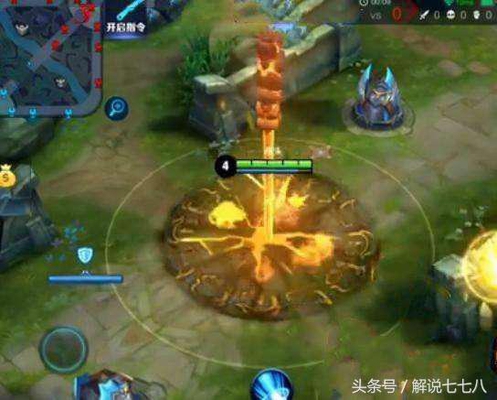 王者荣耀:重做后手感最差的英雄,大招只能