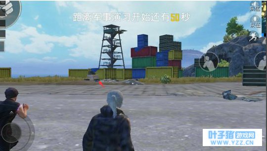 刺激战场:狩猎者绝版套装,只能在出生岛获