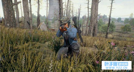 刺激战场:这4件装备才是吃鸡标配,98K已经