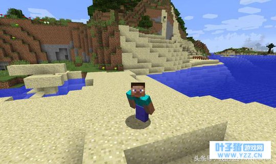 《我的世界》冷知识第12弹:关于史蒂夫的这