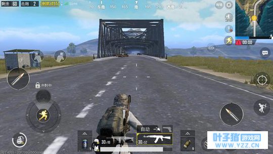 《绝地求生》“由贫变富”最佳战术,汤姆逊