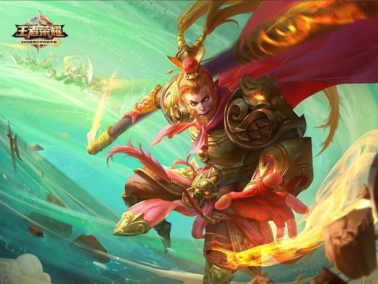 王者荣耀:射手打野横行野区?这些英雄分分