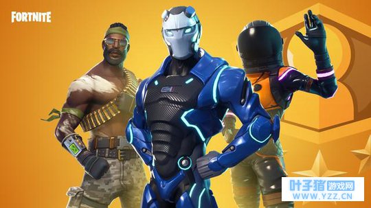 堡垒之夜 第四赛季第六周任务攻略