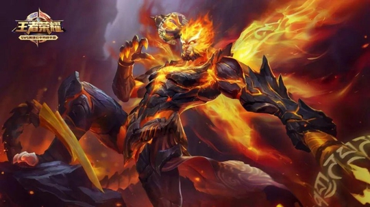 王者荣耀:盘点下次更新必削的英雄,典韦猴