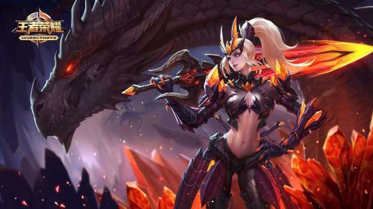 王者荣耀:为什么说双边战士体系,在王者峡