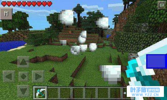 如果在沙盒游戏我的世界里加入五个新武器,