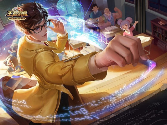 王者荣耀不会抢人头?求你别玩这些英雄 团