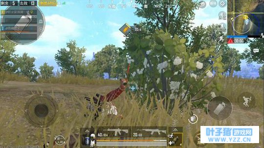 盘点《绝地求生》中烟雾弹的妙用,转移、舔