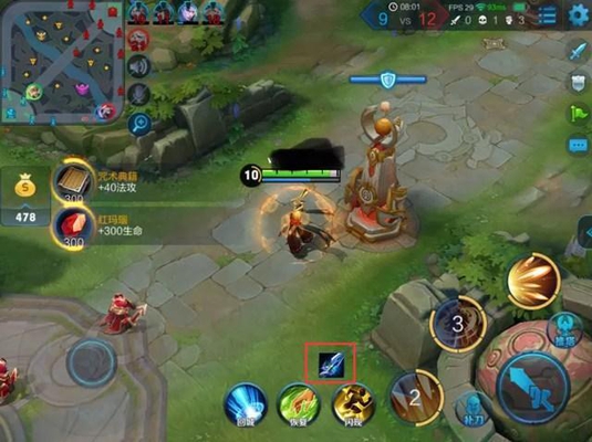 王者荣耀:玩家无意间发现一个BUG,没出名