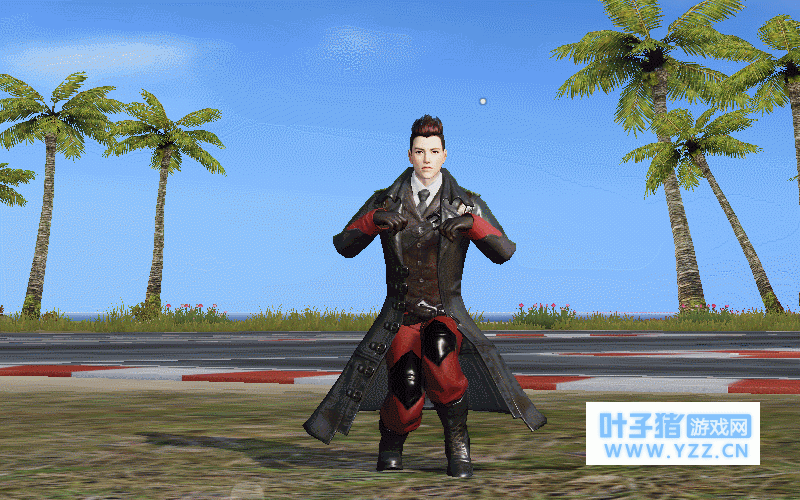 荒野行动个性动作骚操作分享 你还不Get一下