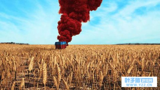 《刺激战场》中最尴尬的空投武器,新手不爱