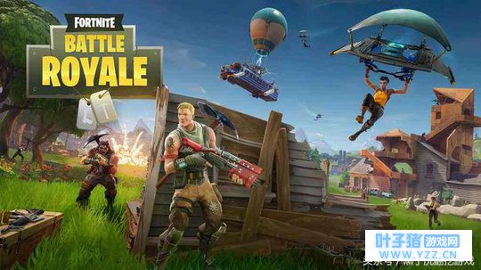 《刺激战场》玩腻了,看看这些在国外已经畅