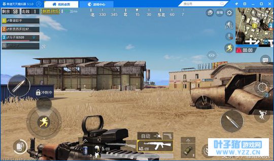 新手老手都喜欢的AKM《绝地求生:刺激战场