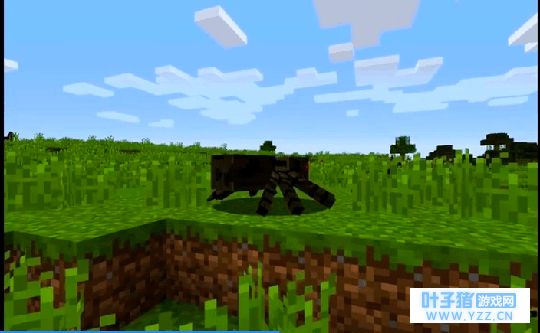 我的世界: 从怪物的眼里看世界, 话说苦力怕