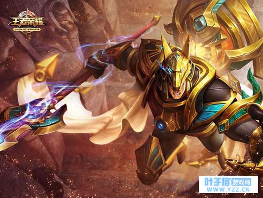 王者荣耀杨戬重做铭文怎么搭配 杨戬重做铭